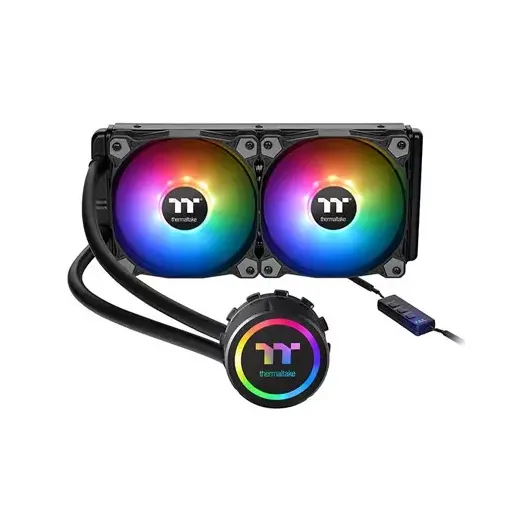 Thermaltake Floe DX 240 RGB 280mm All in One Liquid CPU Cooler