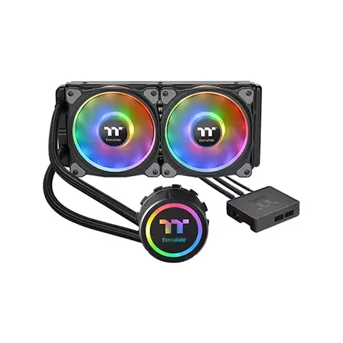 Thermaltake Floe DX 280 RGB 280mm All in One Liquid CPU Cooler