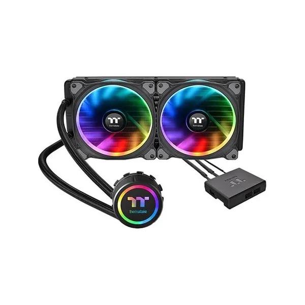 Thermaltake Floe Riing 280 RGB 280mm All in One Liquid CPU Cooler