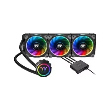 Thermaltake Floe Riing 360 RGB 360mm All in One Liquid CPU Cooler