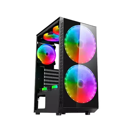 THERMALTAKE K10 ATX TEMPERED GLASS GAMING CASING