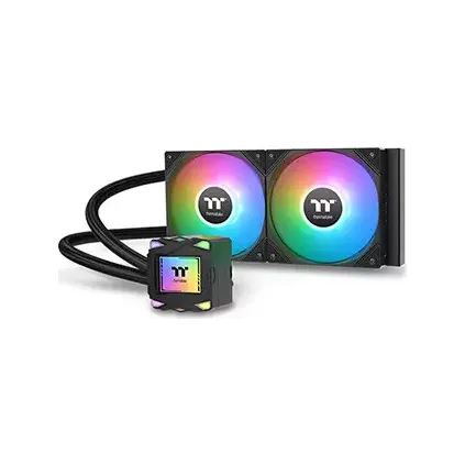 Thermaltake LA240 ARGB Sync AIO Liquid Cooler (Black)
