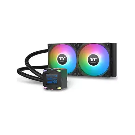 Thermaltake LA240-S ARGB Sync AIO Liquid Cooler (Black)
