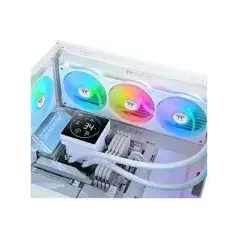 Thermaltake LB360-S ARGB Sync AIO Liquid CPU Cooler(White)