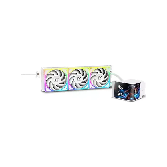 Thermaltake MAGCurve 360 Ultra ARGB Sync AIO Liquid Cooler