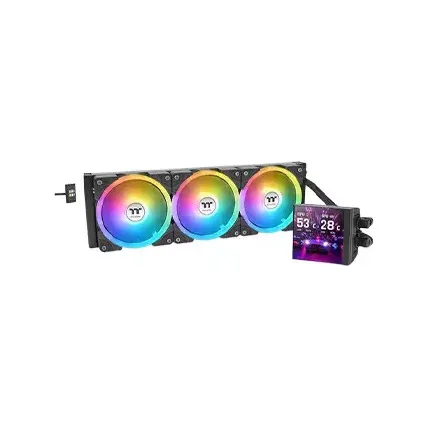 Thermaltake MAGFloe 360 Ultra ARGB Sync AIO Liquid Cooler