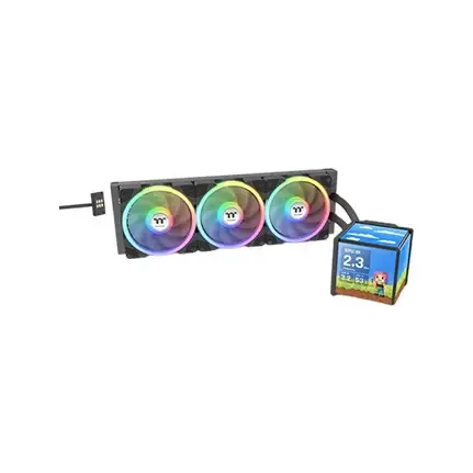 Thermaltake MINECUBE 360 Ultra ARGB Sync AIO Liquid Cooler