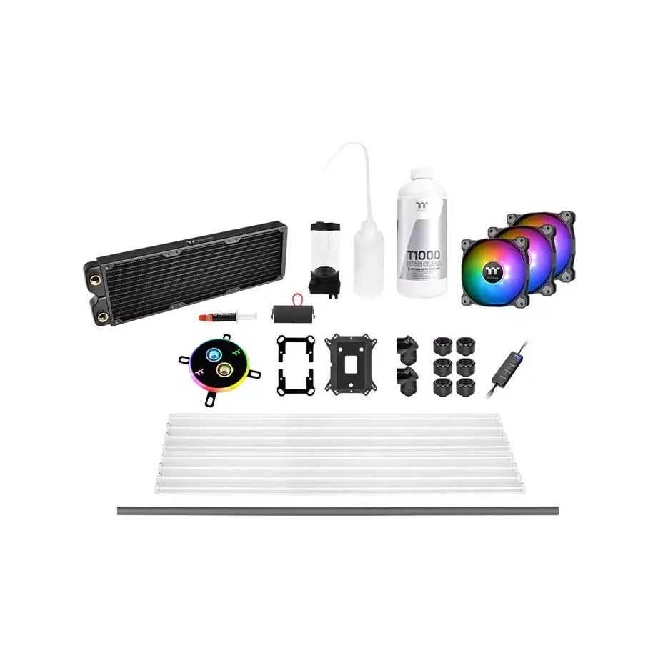 Thermaltake Pacific CL360 Max D5 Hard Tube Water Cooling Kit