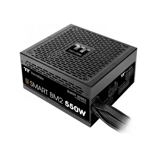 Thermaltake SMART BM2 550W 80 Plus Bronze Semi-Modular Power Supply
