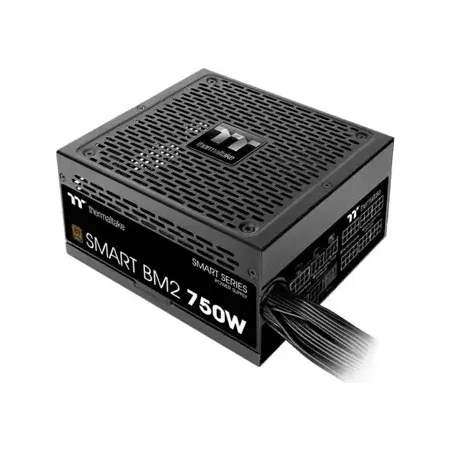 Thermaltake SMART BM2 750W Semi Modular 80 Plus Bronze Power Supply
