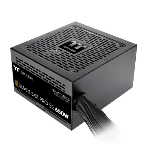Thermaltake Smart BX3 Pro SE 650W 80 Plus Bronze Power Supply