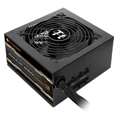 THERMALTAKE SMART SE2 500W SEMI-MODULAR POWER SUPPLY