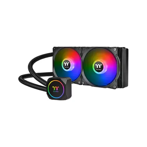 Thermaltake TH240 ARGB 240mm All in One Liquid CPU Cooler