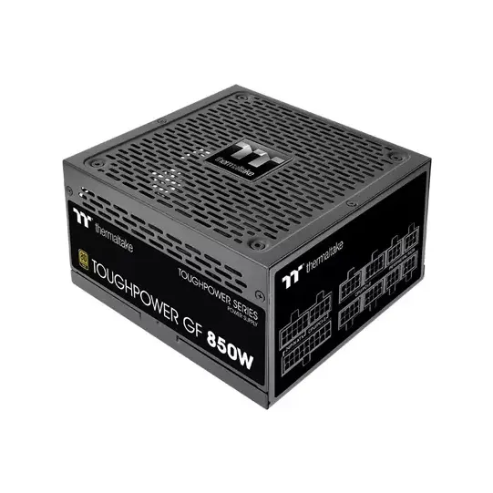 Thermaltake Toughpower GF 850W Fully Modular 80 Plus Gold Power Supply