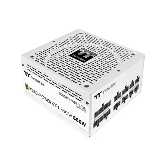 Thermaltake Toughpower GF1 ARGB 850W Gold Power Supply (TT Premium Edition) With 10 Years Warranty