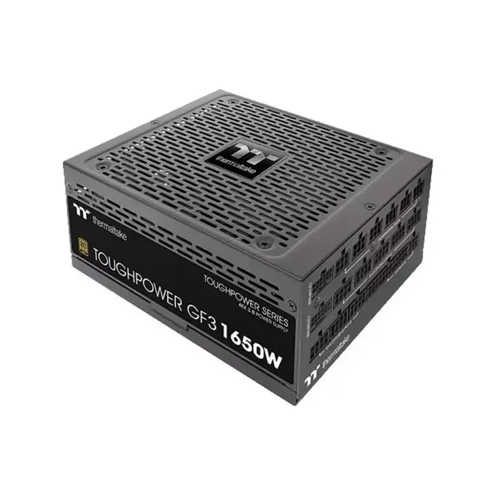 THERMALTAKE TOUGHPOWER GF3 1650W FULLY MODULAR POWER SUPPLY