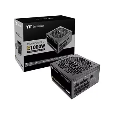 Thermaltake ToughPower GT 1000W ATX 80 Plus Gold Power Supply
