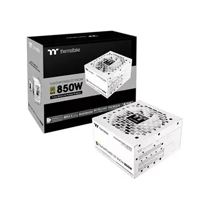 Thermaltake ToughPower GT Snow 850W 80 Plus Gold Power Supply