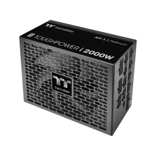 Thermaltake Toughpower i2000W 2000W 80 Plus Platinum Full Modular Power Supply