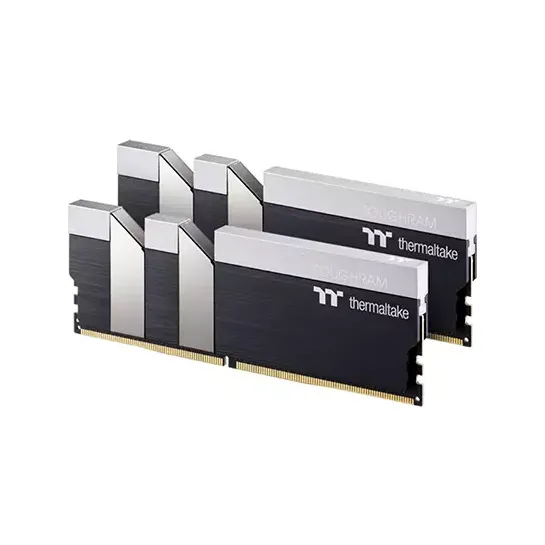 Thermaltake TOUGHRAM 16GB (8GB x2) DDR4 3600MHz Desktop Ram (Black)