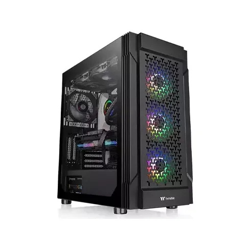 Thermaltake Versa T27 TG ARGB Mid Tower case