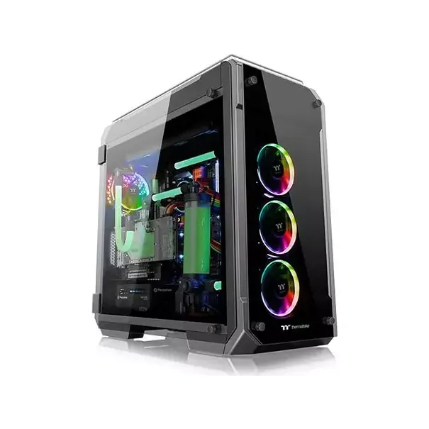 Thermaltake View 71 Tempered Glass RGB Edition Full Tower Chassis