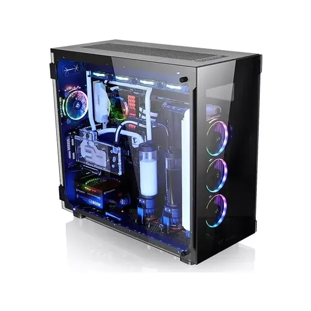 Thermaltake View 91 Tempered Glass RGB Edition Super Tower Chassis