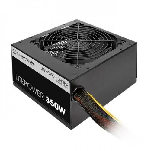 Thermaltake W0422RE Litepower Black 350W Non Modular Power Supply