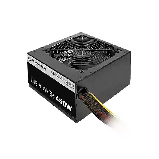 Thermaltake W0423RE Litepower Black 450W Non Modular Power Supply
