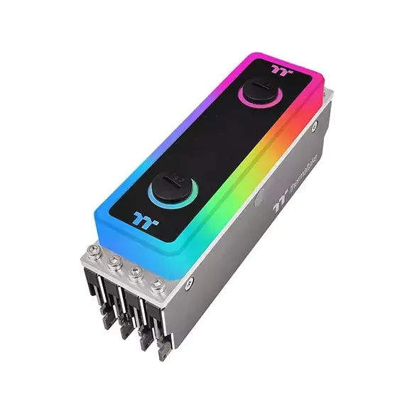 Thermaltake WaterRam RGB 32GB (4 x 8GB) DDR4 3600MHz Liquid Cooling Desktop RAM