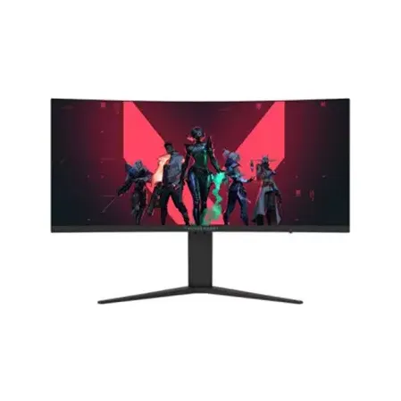 ThundeRobot DQ34C240L 34 Inch Fast VA 1440p 250Hz Curved Gaming Monitor