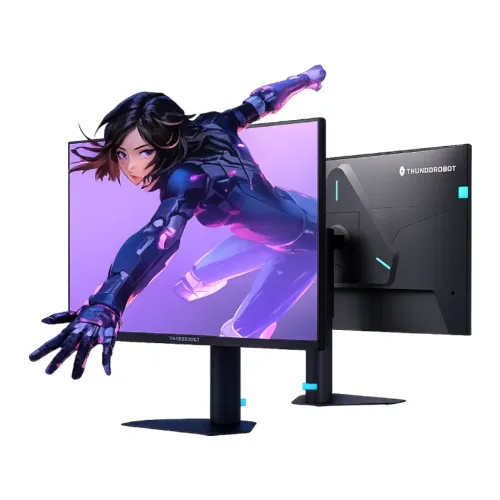 ThundeRobot JU27F160L 27" 4K 320hz Dual Mode Gaming Monitor