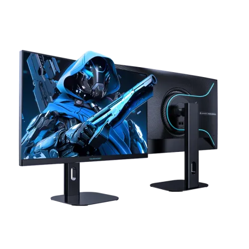 ThundeRobot Thor ZQ27F210L-BD 27" 210Hz QHD Fast IPS Gaming Monitor
