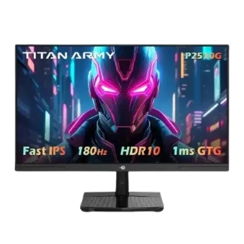 Titan Army P2510G2 24.5 Inch 200Hz FHD Fast IPS Monitor