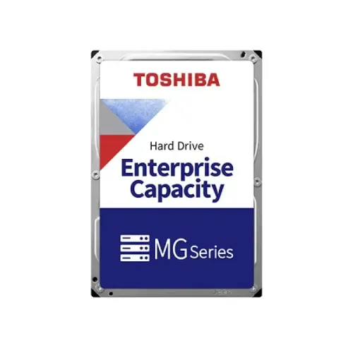 Toshiba MG08 Enterprise 16TB 3.5 Inch SATA 7200RPM HDD