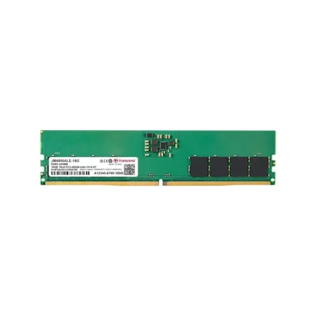 Transcend 16GB JM DDR5 5600 U-DIMM Desktop RAM