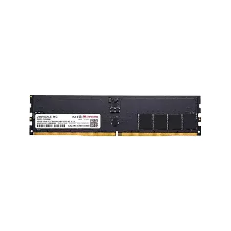 Transcend 16GB JM DDR5 6400Mhz CU-DIMM Desktop RAM