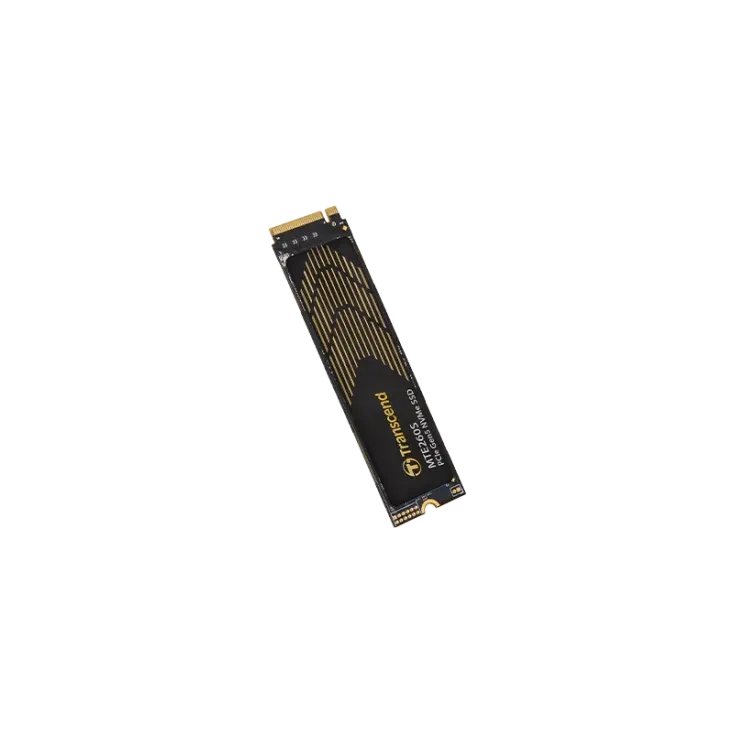Transcend 1TB 260S M.2 2280 NVMe PCIe Gen5x4 SSD
