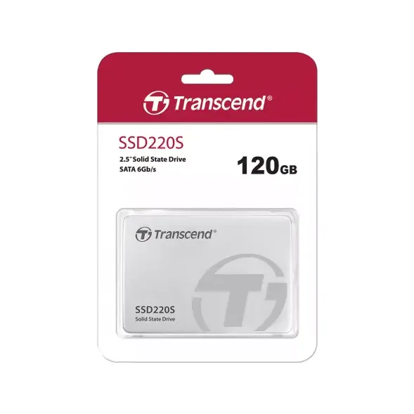 Transcend 220s 120GB SATA 6Gb/s SSD