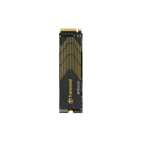 Transcend 250S 1TB NVMe PCIe Gen4 x4 M.2 2280 SSD