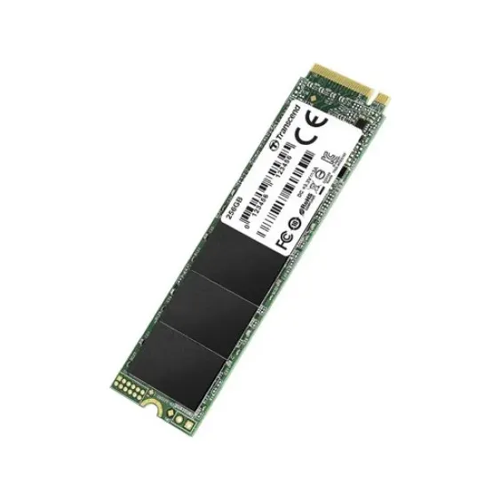 Transcend 256GB 110S NVMe M.2 2280 PCIe Gen3 X4 Internal SSD