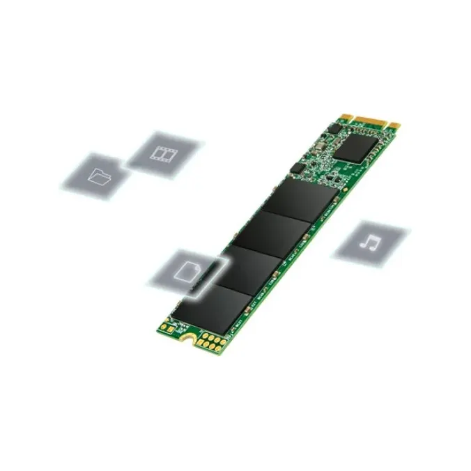 Transcend 2TB SSD 830S M.2 2280 SATA III Internal SSD