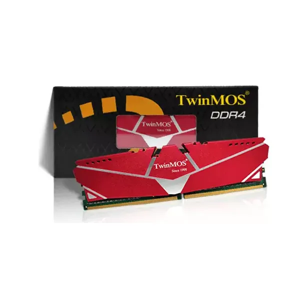 TwinMos 8GB 3200MHz DDR4 Desktop RAM