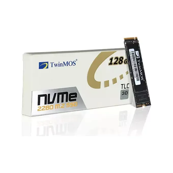 TWINMOS ALPHA PRO 128GB M.2 2280 PCIE NVME GEN.3 SSD