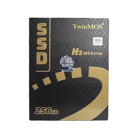 TwinMOS H2 Ultra 256GB SATA III SSD