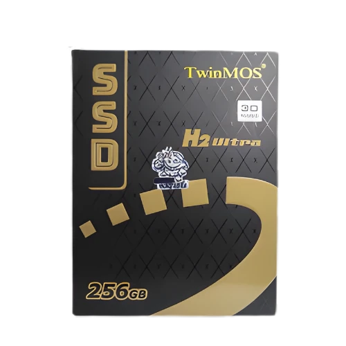 TwinMOS Hyper H2 Ultra 256GB 2.5 Inch SATAIII Internal SSD