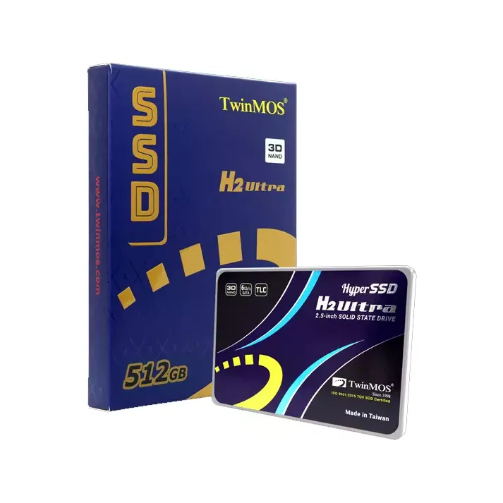 TWINMOS HYPER H2 ULTRA 512GB 2.5-INCH SATA III DARK GREY SSD