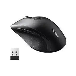 Ugreen M511 Wireless Optical Black Mouse
