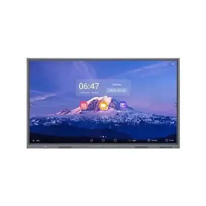 Uniview MW3586-U-X 86 Inch 4K UHD Touch Interactive Flat Panel Display