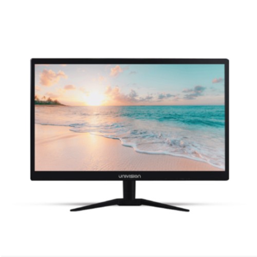Univision LED350 AH-LED 22inch Black Monitor